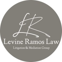 Levine Ramos Law logo, Levine Ramos Law contact details