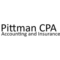 Pittman CPA - Accounting and Insurance logo, Pittman CPA - Accounting and Insurance contact details