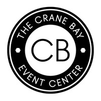 The Crane Bay event venue logo, The Crane Bay event venue contact details