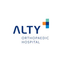 ALTY logo, ALTY contact details