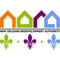 NEW ORLEANS REDEVELOPMENT AUTHORITY logo, NEW ORLEANS REDEVELOPMENT AUTHORITY contact details