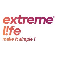 EXTREME LIFE logo, EXTREME LIFE contact details