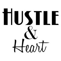 Hustle & Heart logo, Hustle & Heart contact details