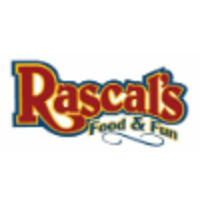 'Rascal''s Food & Fun' logo, 'Rascal''s Food & Fun' contact details