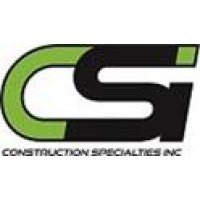 Construction Specialties of Zeeland, Inc. logo, Construction Specialties of Zeeland, Inc. contact details