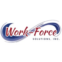 Work Force Solutions logo, Work Force Solutions contact details