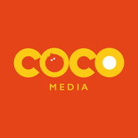 Coco Media logo, Coco Media contact details