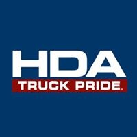 HDA Truck Pride logo, HDA Truck Pride contact details