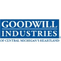 Goodwill Industries of Central Michigan's Heartland logo, Goodwill Industries of Central Michigan's Heartland contact details