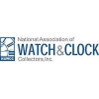 National Association of Watch & Clock Collectors logo, National Association of Watch & Clock Collectors contact details