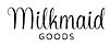 Milkmaid Goods. logo, Milkmaid Goods. contact details