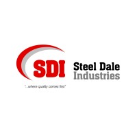 Steel Dale Industries Pty Ltd logo, Steel Dale Industries Pty Ltd contact details