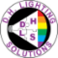 DH Lighting Solutions logo, DH Lighting Solutions contact details