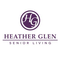 Heather Glen Senior Living logo, Heather Glen Senior Living contact details