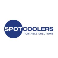 Spot Coolers logo, Spot Coolers contact details