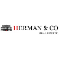 HERMAN & CO REAL ESTATE logo, HERMAN & CO REAL ESTATE contact details