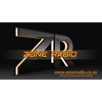 Zone Radio logo, Zone Radio contact details