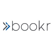 Bookr logo, Bookr contact details