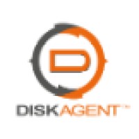 DiskAgent logo, DiskAgent contact details