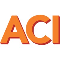 ACI logo, ACI contact details