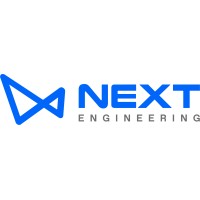 Next Engineering logo, Next Engineering contact details