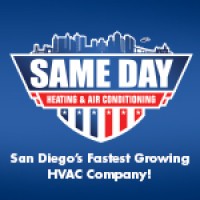 Same Day Heating & Air Conditioning logo, Same Day Heating & Air Conditioning contact details