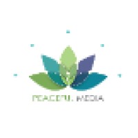 Peaceful Media logo, Peaceful Media contact details