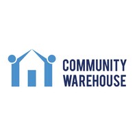 Community Warehouse logo, Community Warehouse contact details