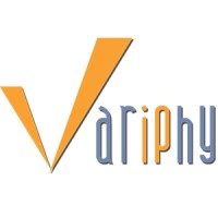 Variphy logo, Variphy contact details