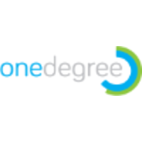 OneDegree logo, OneDegree contact details