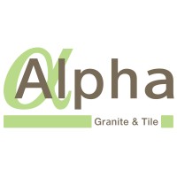 Alpha Granite logo, Alpha Granite contact details