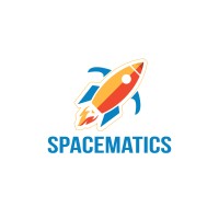 Spacematics logo, Spacematics contact details