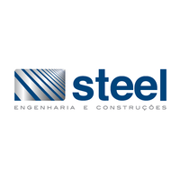 STEEL ENGENHARIA E CONSTRUÇÕES logo, STEEL ENGENHARIA E CONSTRUÇÕES contact details