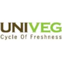 UNIVEG logo, UNIVEG contact details