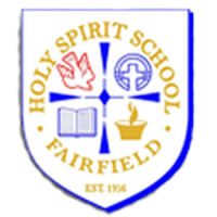 Holy Spirit Catholic School logo, Holy Spirit Catholic School contact details