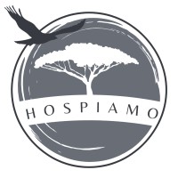 Hospiamo logo, Hospiamo contact details