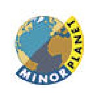 Minorplanet logo, Minorplanet contact details