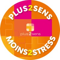 plus2sens logo, plus2sens contact details