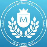 Midas Investments logo, Midas Investments contact details