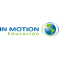 In Motion Educación logo, In Motion Educación contact details