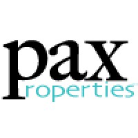 Pax Properties logo, Pax Properties contact details