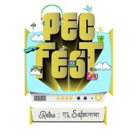 PECFEST logo, PECFEST contact details