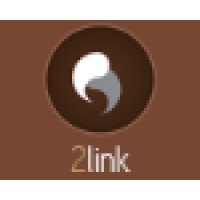 2link logo, 2link contact details