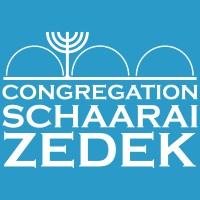 Congregation Schaarai Zedek logo, Congregation Schaarai Zedek contact details