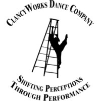 ClancyWorks Dance Company logo, ClancyWorks Dance Company contact details