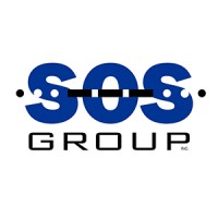 SOS Group Inc. logo, SOS Group Inc. contact details