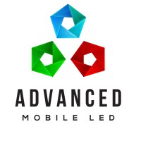 Advanced Mobile LED logo, Advanced Mobile LED contact details