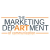 The Marketing Department logo, The Marketing Department contact details