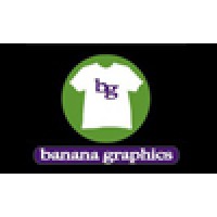 Banana Graphics logo, Banana Graphics contact details