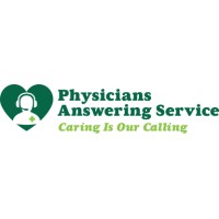 Physicians Answering Service logo, Physicians Answering Service contact details